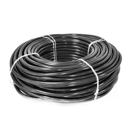 Hatching Time Cimuka. Hose Wrapped in Circle and tied together.