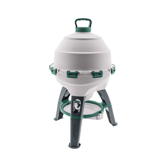 A high resolution photo of the Optimus Poultry Drinker - 6 Gallon