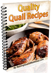 Quality Quail Recipes